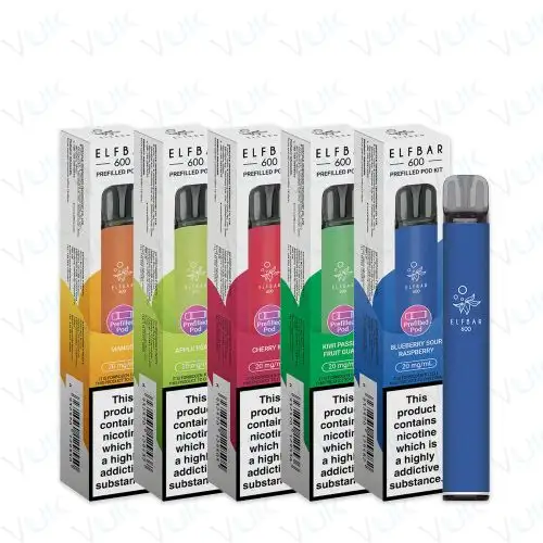 Best Prefilled Pod Kits