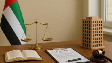 Best Lawyers in Dubai