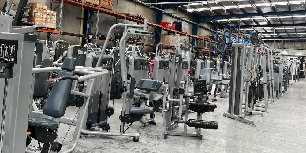 gym equipment for sal