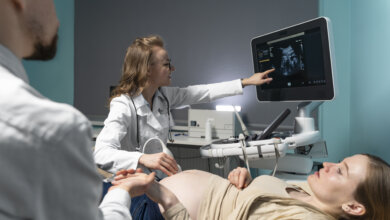 Non-Invasive Prenatal Paternity Test