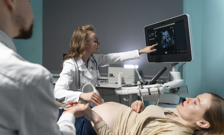 Non-Invasive Prenatal Paternity Test