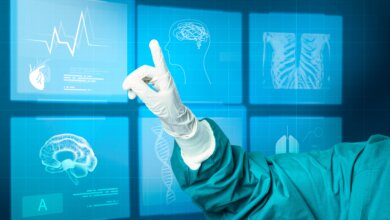 Agentic AI in healthcare