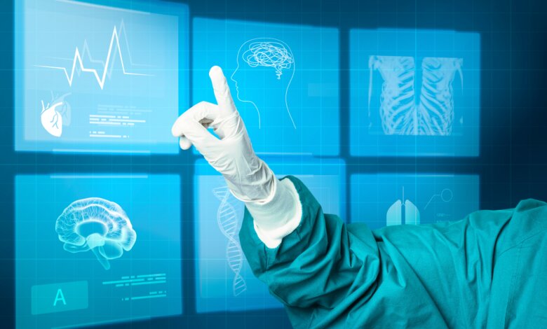 Agentic AI in healthcare