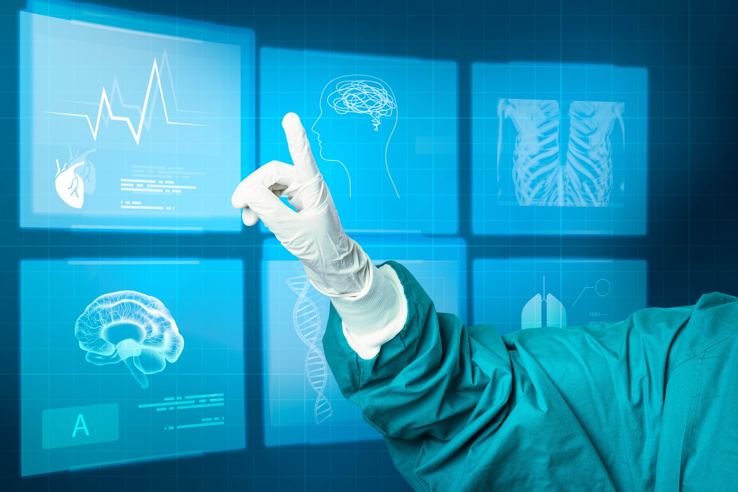 Agentic AI in healthcare