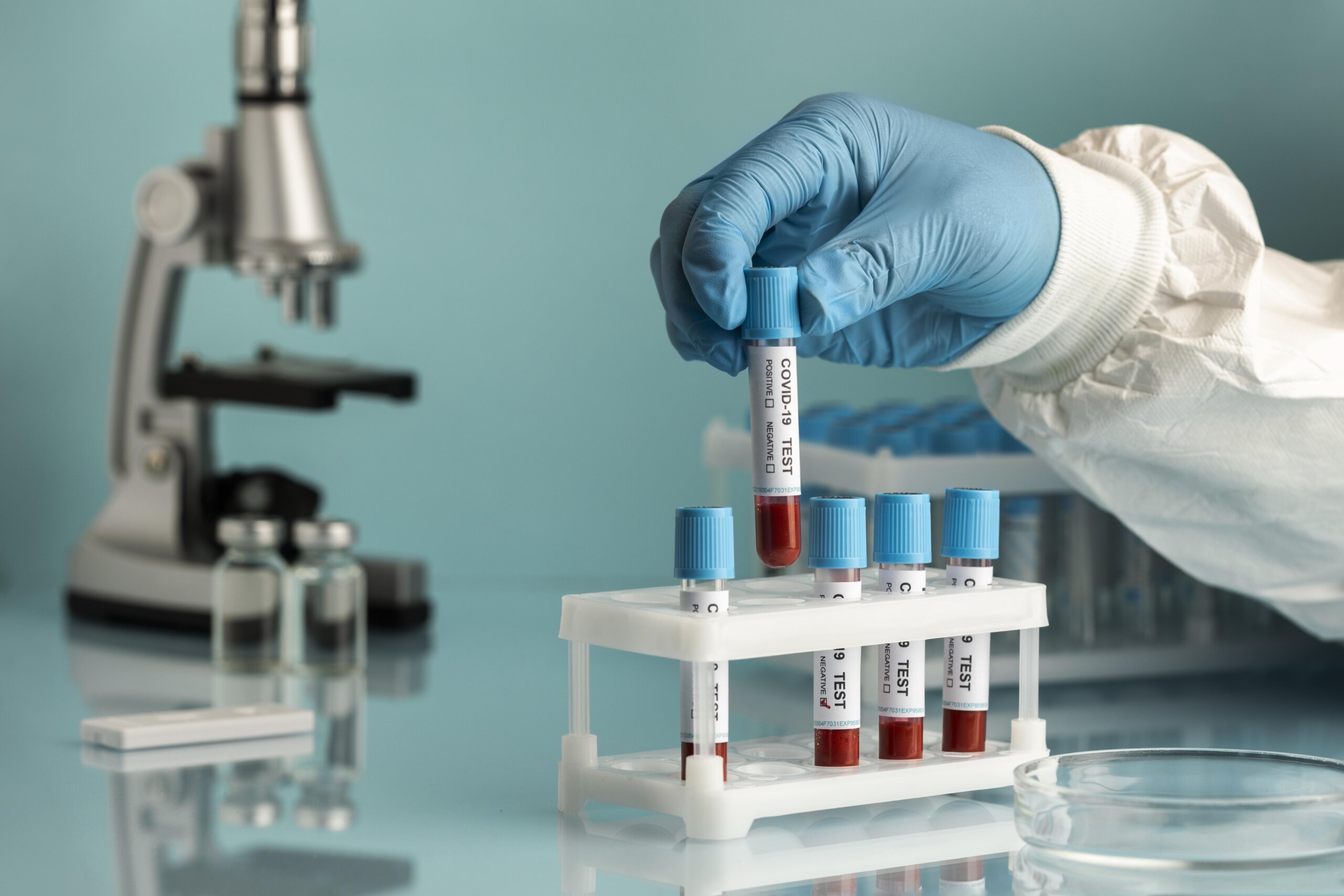 Blood Plasma and Serum