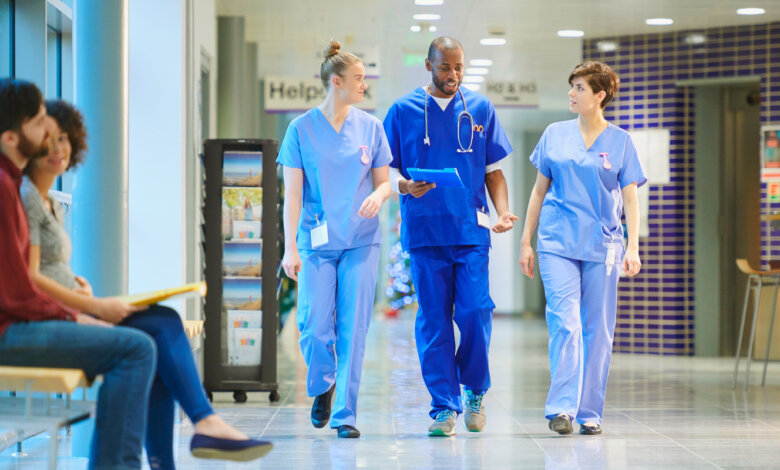 Comfortable Shoes Every Healthcare Worker Needs