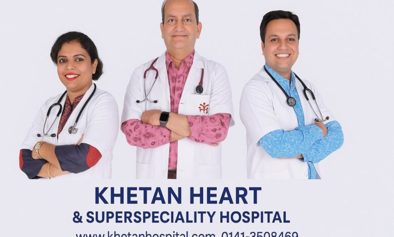 heart specialist in jaipur
