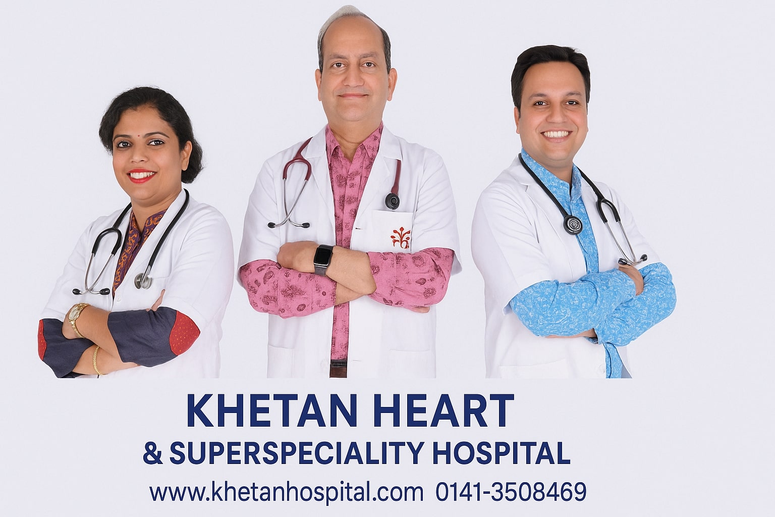 heart specialist in jaipur
