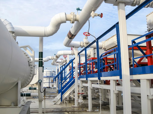 heat transfer equipment