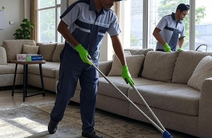 What services should a good home cleaning company offer?