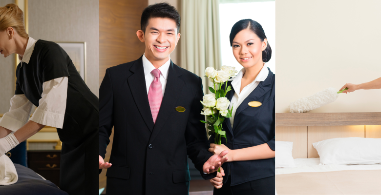 hospitality recruiting agency
