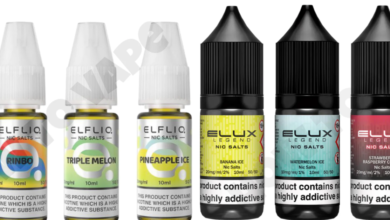 elfliq nic salt