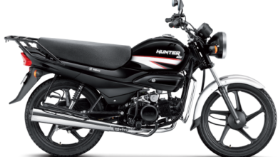 Hunter 125cc Uganda