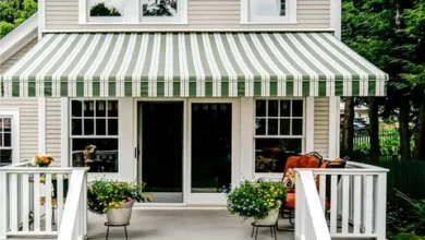 What an Awning Does for Your Outdoor Space