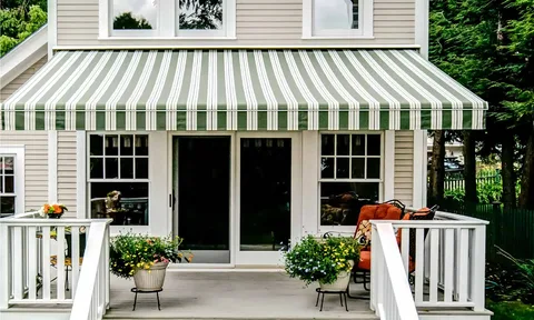 What an Awning Does for Your Outdoor Space