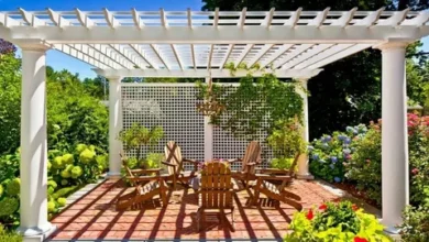 Pergolas and Pavilions in NY: Style & Function