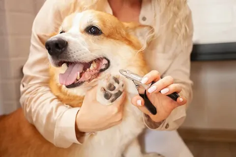 Nail Trimming Tips for Anxious Dogs at Home