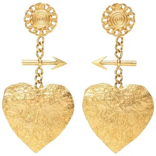 Explore Different Styles of Heart Earrings