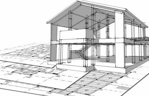 Understanding Key Architectural Drawing Types
