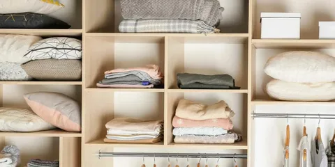 Celebrity-Inspired Closet Organization Ideas