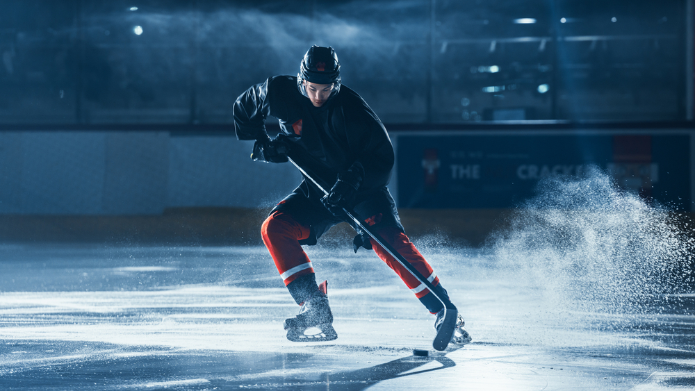 The Evolution of Ice Hockey Skates: From Classic Leather to Modern Tech