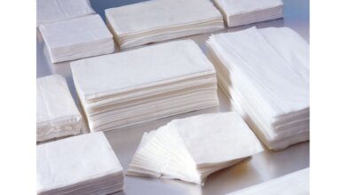 medical wrapping paper