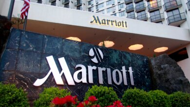 Marriott hotel