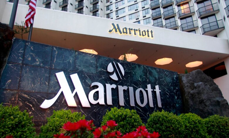 Marriott hotel