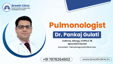 Best Pulmonologist in Jaipur: Trusted Lung Care for a Healthier Life
