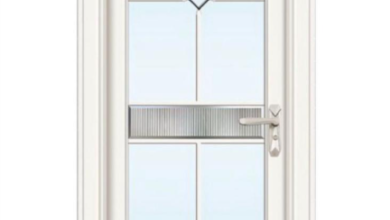 glass doors supplier Ghana