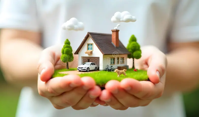 open plots in Amaravati
