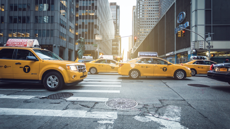 Taxi App