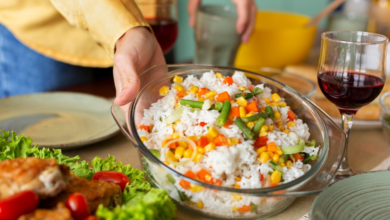 Energy and Metabolism Naturally with Eating Rice