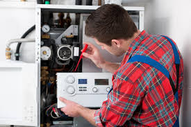boiler servicing airdrie