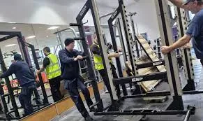 gym preventative maintenance