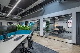 Truline-CIS – Your Trusted Office Fit Out Company for Innovative Workspaces