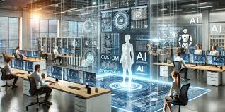 Custom AI Development: Tailored Solutions for Your Business Growth