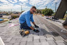 Trusted Roofer in Edinburgh