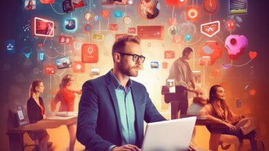 Social Media Ads Management Company