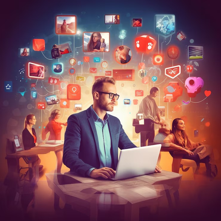 Social Media Ads Management Company