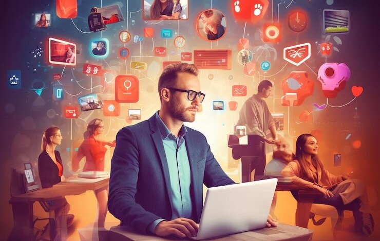Social Media Ads Management Company