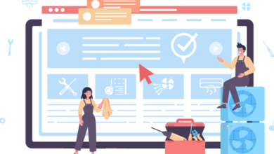 HVAC Service Management Software