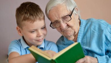 Learning from Mistakes: A Theme in Grandpa’s Books
