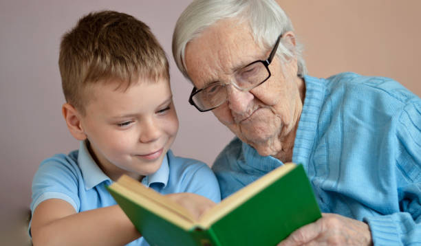 Learning from Mistakes: A Theme in Grandpa’s Books