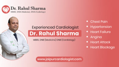 Cardiologist in Jaipur