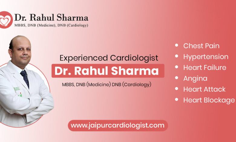 Cardiologist in Jaipur