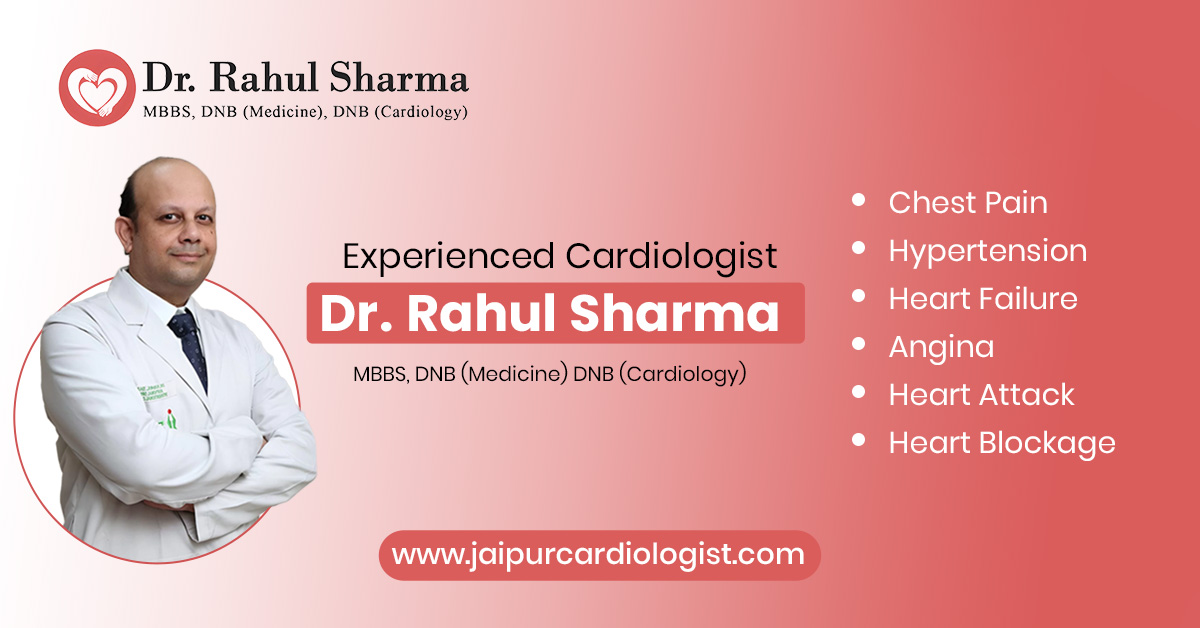 Cardiologist in Jaipur