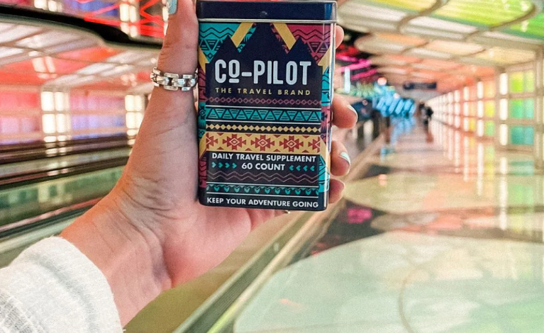 Travel Vitamins