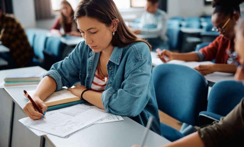 8 Effective Ways to Stay Calm During the UPSC Exam