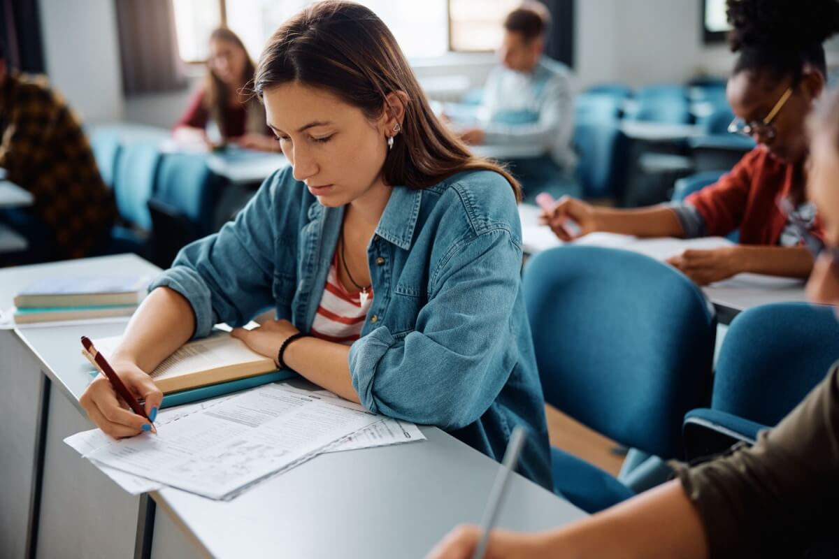 8 Effective Ways to Stay Calm During the UPSC Exam
